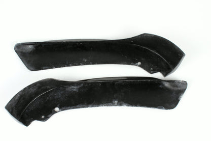 BMW E90 LCI Front Spilter 2009-2011