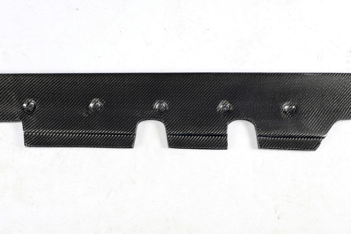 Car Styling E Style Carbon Fiber Body Trim Side Skirt Bumper Extension Lip For BMW 3 Series E92 E93 M3 2008-2013