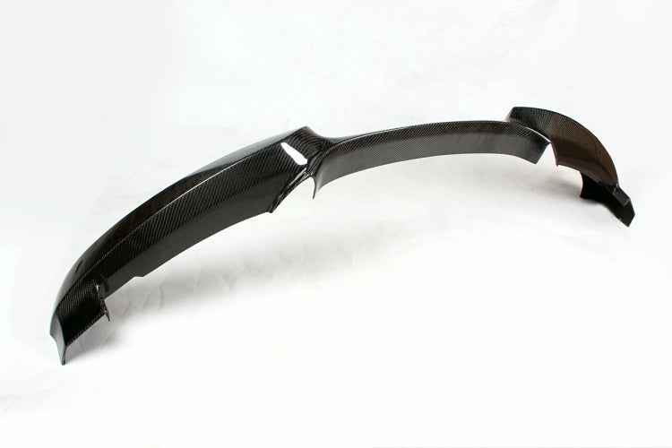 08-13 BMW E82 Carbon fiber front lip