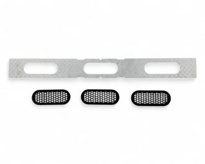 BMW E46/E9X/F8X/G8X Universal Speedholes Stencil and Mesh 35mm - E9x Performance Parts