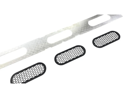 BMW E46/E9X/F8X/G8X Universal Speedholes Stencil and Mesh 35mm - E9x Performance Parts