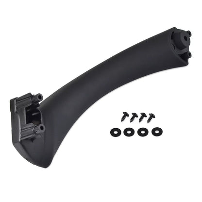 Bevinsee Left Passenger Side Inner Door Panel Handle Bracket Fits BMW 3 Series E90 E91