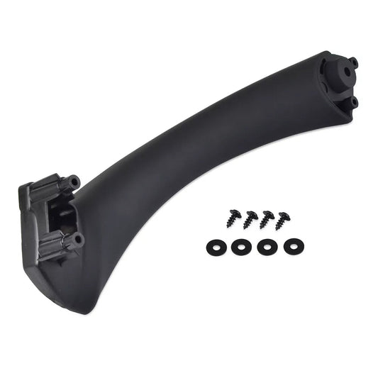 Bevinsee Left Passenger Side Inner Door Panel Handle Bracket Fits BMW 3 Series E90 E91