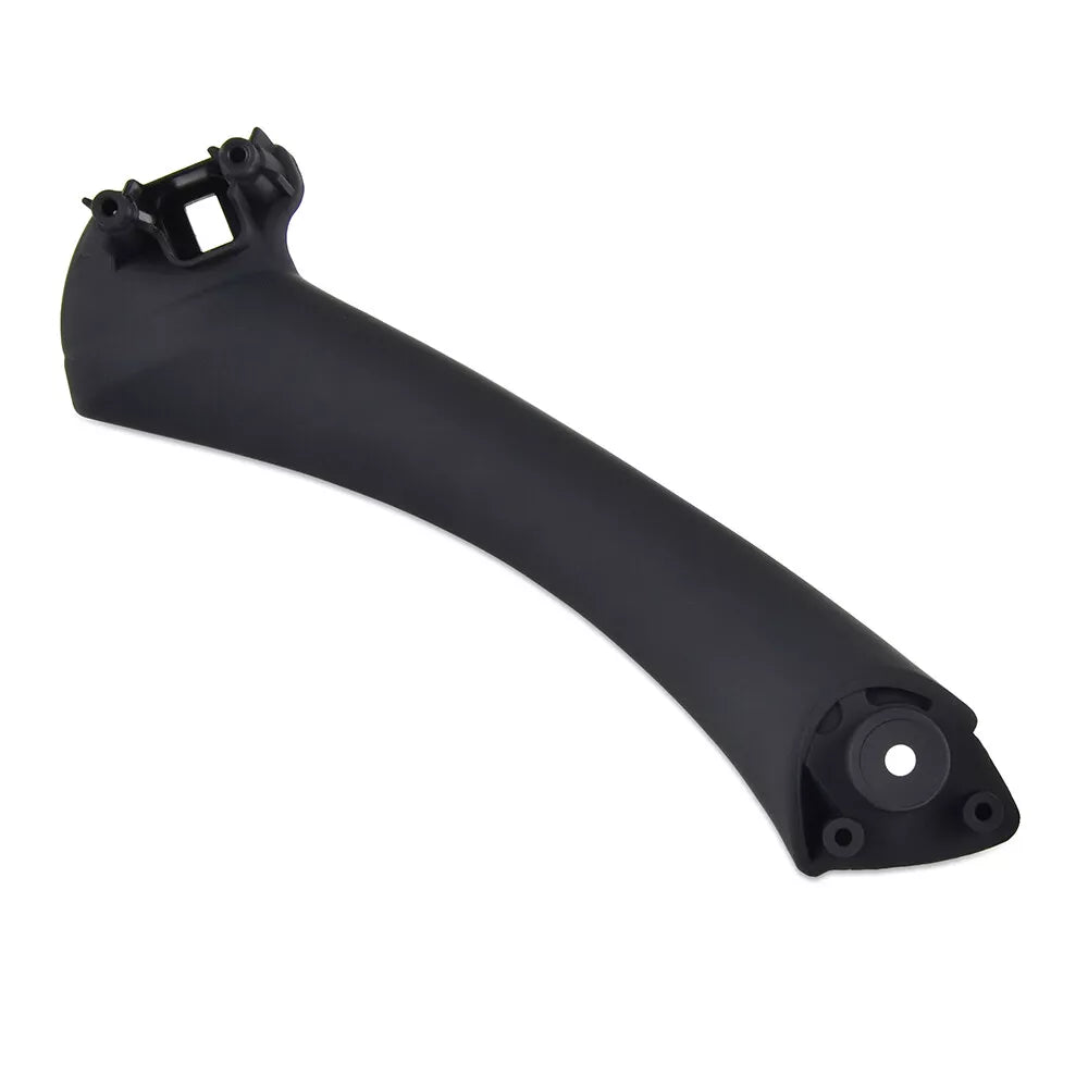 Bevinsee Left Passenger Side Inner Door Panel Handle Bracket Fits BMW 3 Series E90 E91