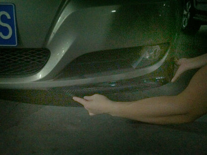 BMW E90 LCI Front Spilter 2009-2011