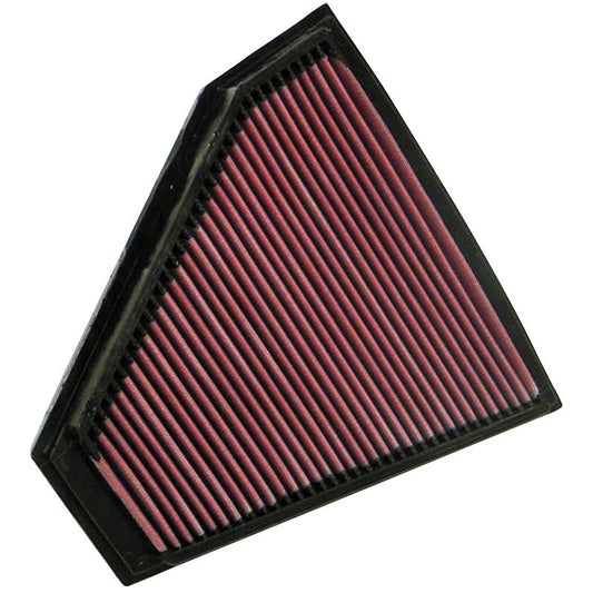 KN 332332  vervangingsfilter BMW 3-Serie E90 325xi/328i/xi 2006- + BMW 1-Serie E87 128i 2007-2014 (33-2332)