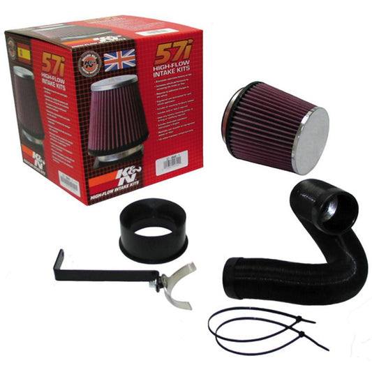 KN 570648  57i Performance Kit BMW 3-Serie E90 318/320 + 1 E87 118/120 (57-0648)