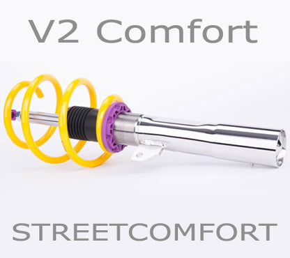 KW Coilover suspension for BMW 3 Coupe (E92) 390X, 392C, 3C, M-V, M3, M3 GTS, M390 01/2005-12/2013 - V2 Comfort | Performance Suspension
