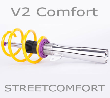 KW Coilover suspension for BMW 3 Coupe (E92) 390X, 392C, 3C, M-V, M3, M3 GTS, M390 01/2005-12/2013 - V2 Comfort | Performance Suspension