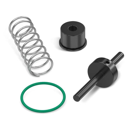 Bevinsee N54 N55 Low Temperature Oil Thermostat Replacement For E90 E92 335i E82 E88 135i 1M F30 E84