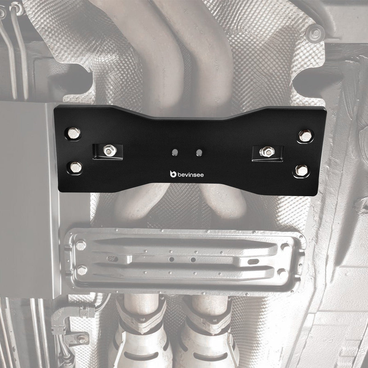 Bevinsee Lower Reinforcement Brace – for BMW E46 E90 E92 M3 E84 X1