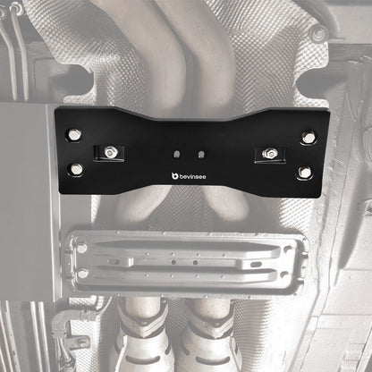 Bevinsee Lower Reinforcement Brace – for BMW E46 E90 E92 M3 E84 X1