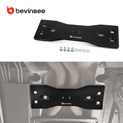 Bevinsee Lower Reinforcement Brace – for BMW E46 E90 E92 M3 E84 X1
