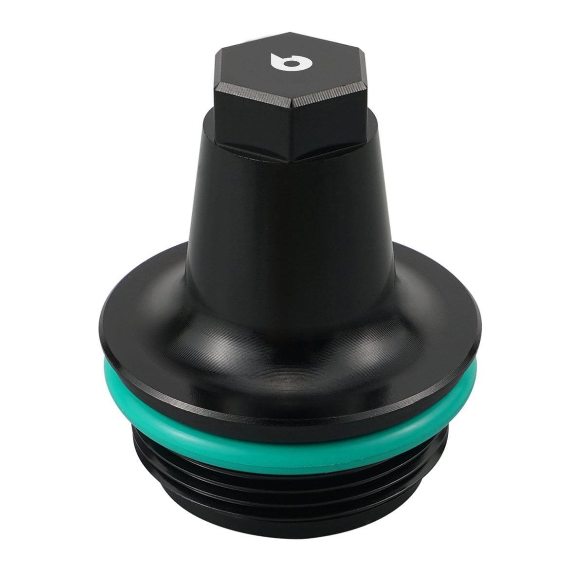 Bevinsee N54 Aluminum PCV Cap Cover Upgrade – for BMW E82 E88 E89 E90 E91 E92 E93 E60 E61 E71