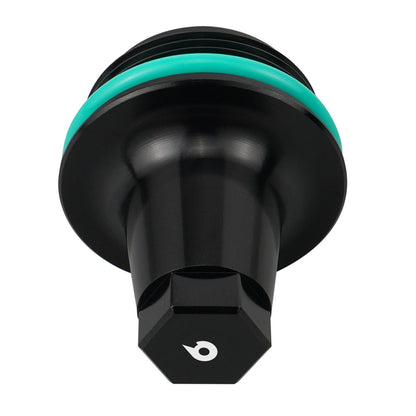 Bevinsee N54 Aluminum PCV Cap Cover Upgrade – for BMW E82 E88 E89 E90 E91 E92 E93 E60 E61 E71