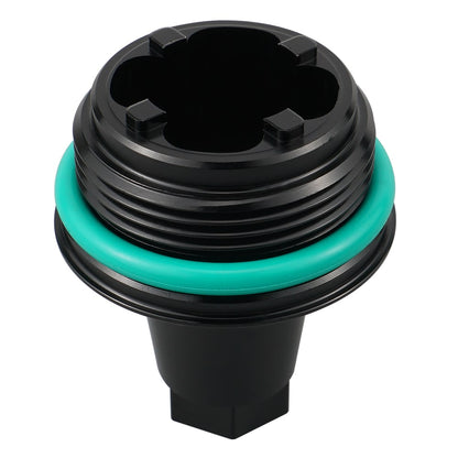 Bevinsee N54 Aluminum PCV Cap Cover Upgrade – for BMW E82 E88 E89 E90 E91 E92 E93 E60 E61 E71