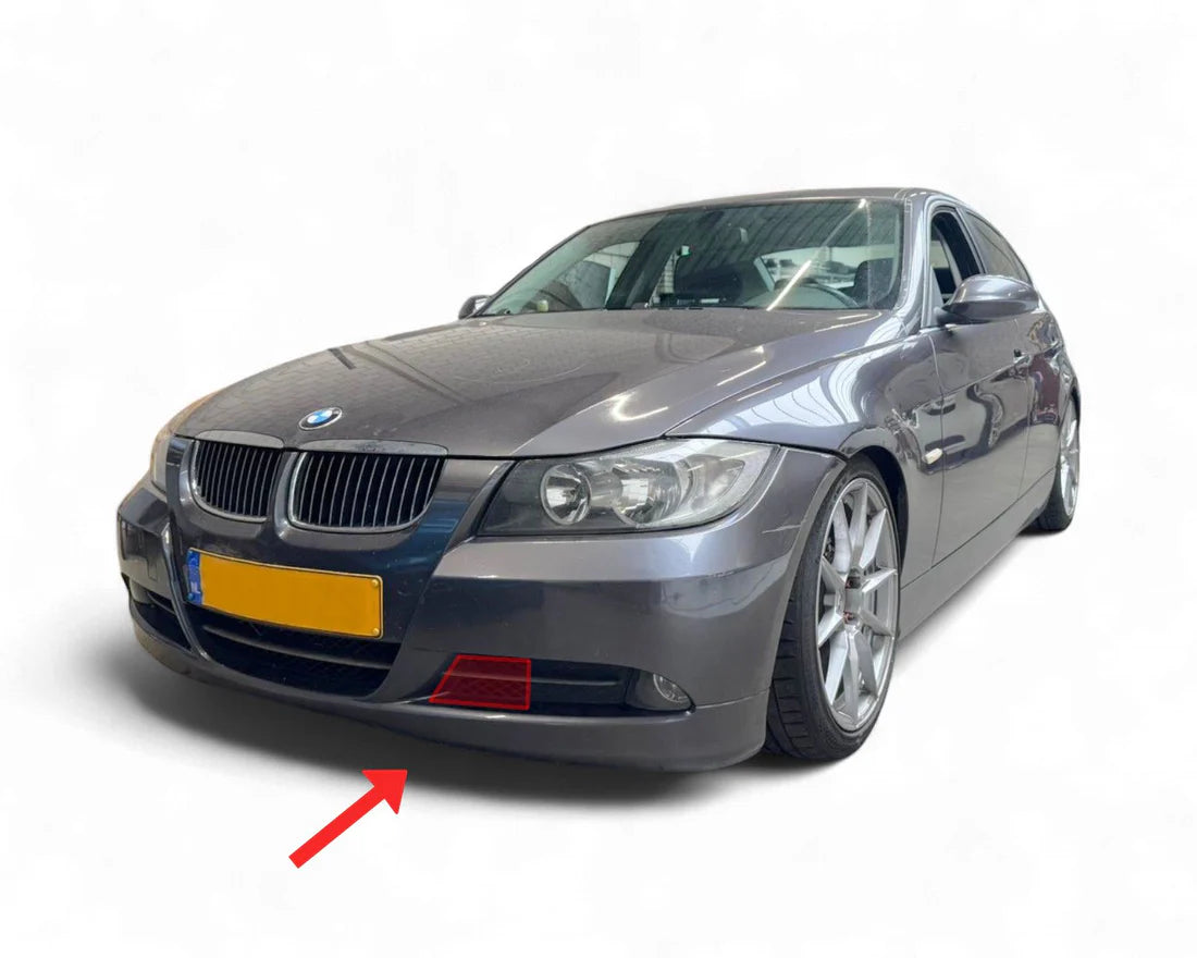 BMW 3 series E90 E91 Brake Cooling Kit (Non-M) - E9x Performance Parts