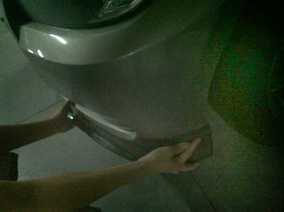 BMW E90 LCI Front Spilter 2009-2011
