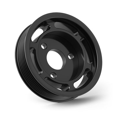Bevinsee Heavy Duty Power Steering Pulley Belt Protection – for BMW E82 E88 E91 E92 135i 335i N54 3.0L