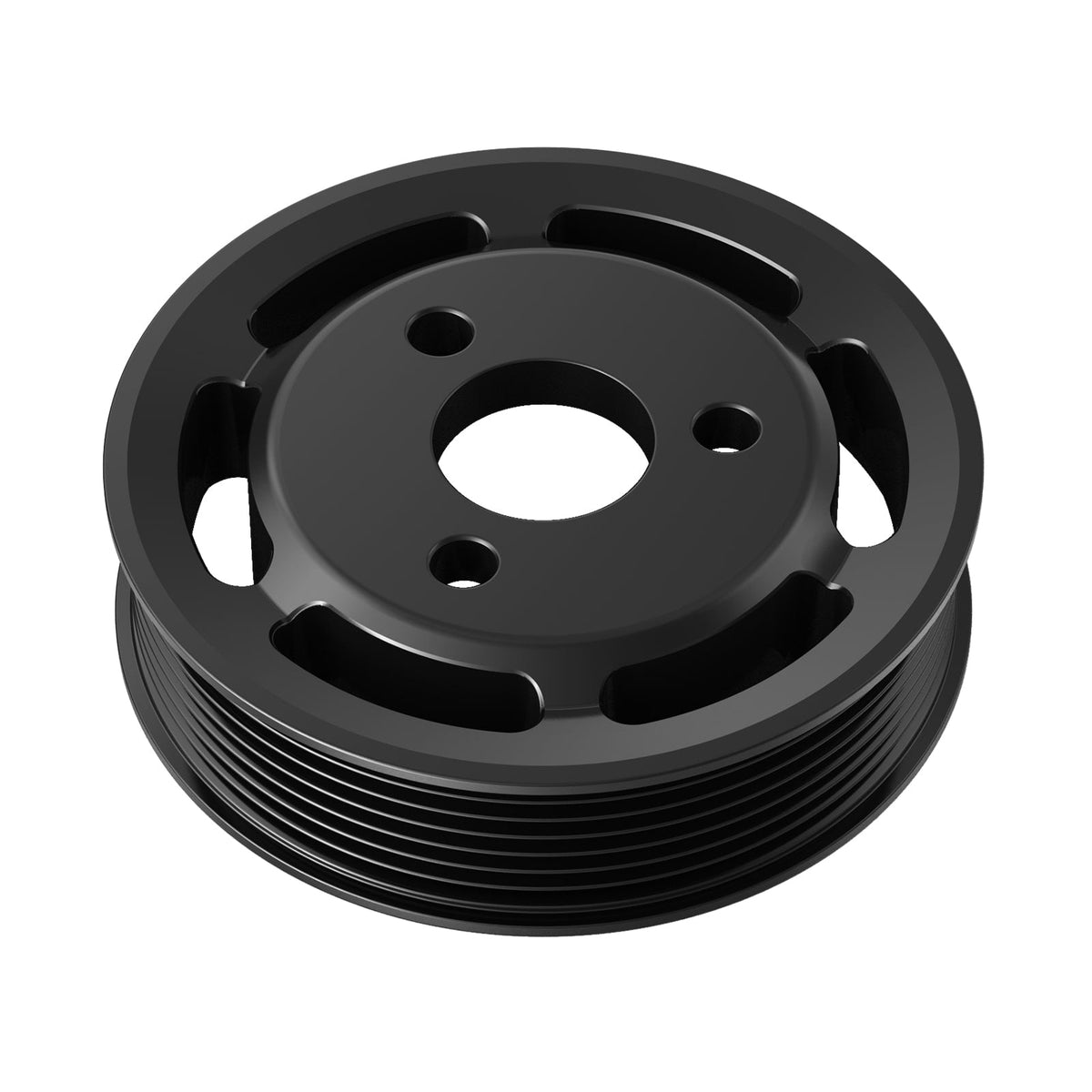 Bevinsee Heavy Duty Power Steering Pulley Belt Protection – for BMW E82 E88 E91 E92 135i 335i N54 3.0L