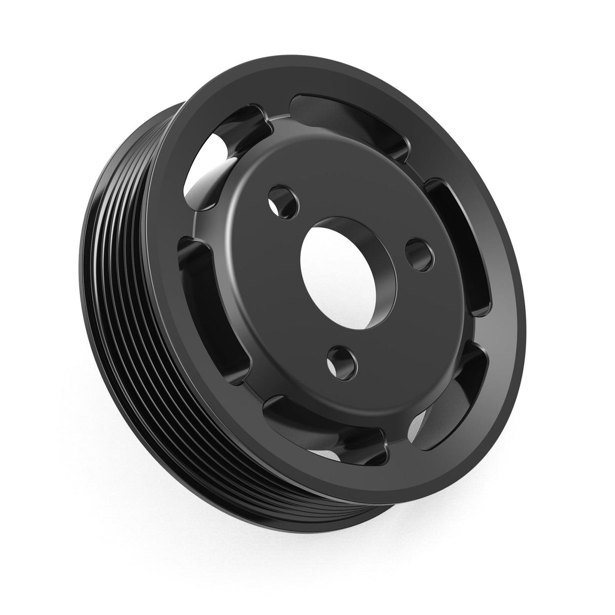 Bevinsee Heavy Duty Power Steering Pulley Belt Protection – for BMW E82 E88 E91 E92 135i 335i N54 3.0L
