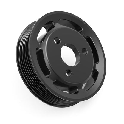 Bevinsee Heavy Duty Power Steering Pulley Belt Protection – for BMW E82 E88 E91 E92 135i 335i N54 3.0L