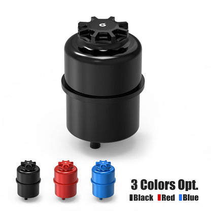 Bevinsee Power Steering Reservoir Upgrade Kit – for BMW E90 E92 E82 E88 E8X E39 E60 E46 E36 X1 X3