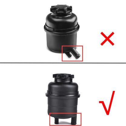 Bevinsee Power Steering Reservoir Upgrade Kit – for BMW E90 E92 E82 E88 E8X E39 E60 E46 E36 X1 X3