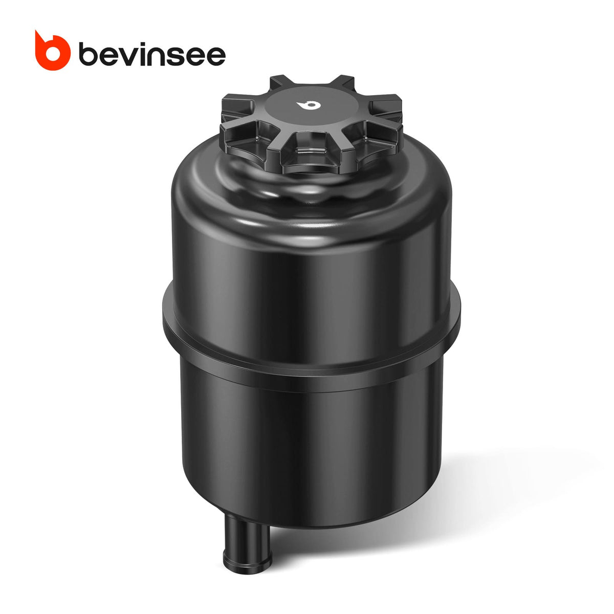 Bevinsee Power Steering Reservoir Upgrade Kit – for BMW E90 E92 E82 E88 E8X E39 E60 E46 E36 X1 X3
