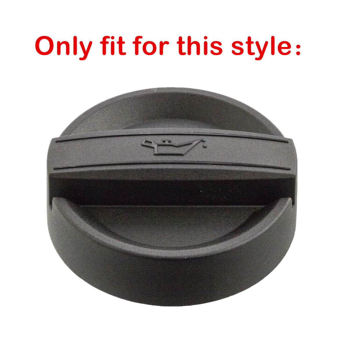 Bevinsee Real Carbon Fiber Oil Cap Cover – for BMW N20 N54 N55 Engine E90 E92 F30 F32 F10