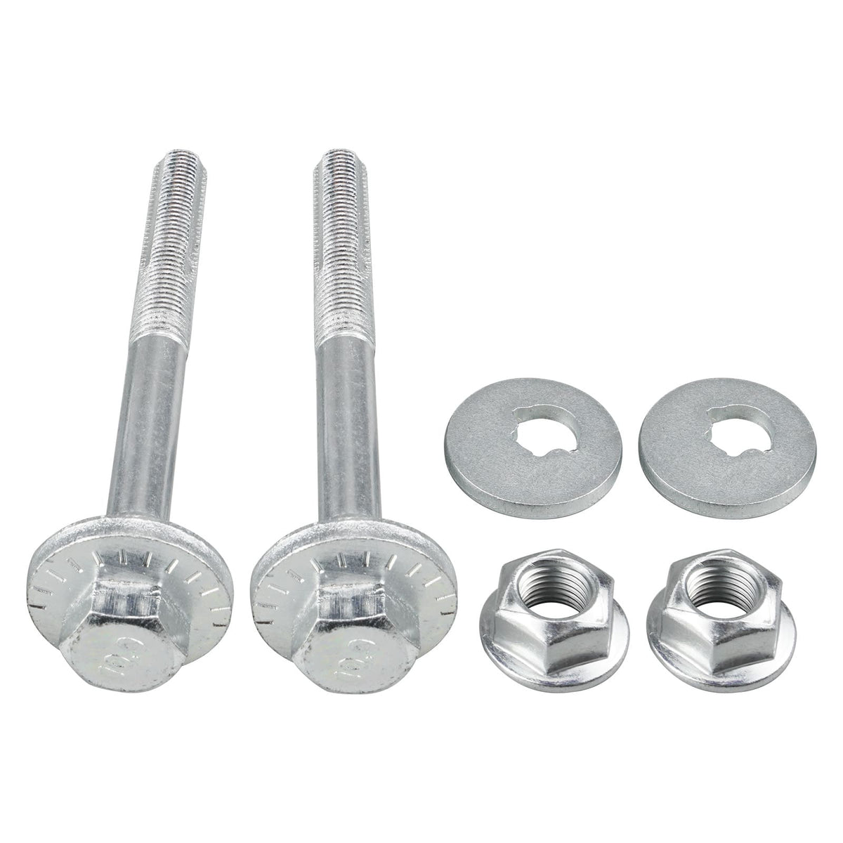 Bevinsee Rear Suspension Link Eccentric Camber Bolt – for BMW E87 E90 E91 E92 E93 33326764292