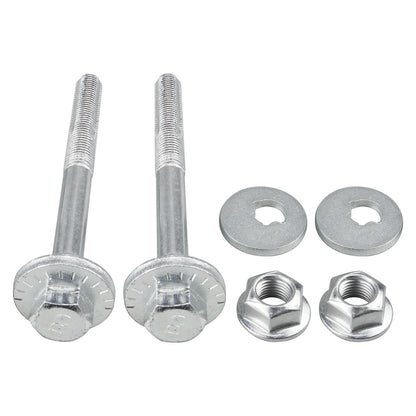 Bevinsee Rear Suspension Link Eccentric Camber Bolt – for BMW E87 E90 E91 E92 E93 33326764292