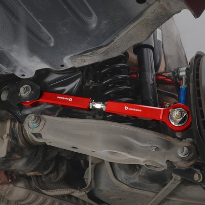 Bevinsee Adjustable Rear Toe Control Arms With Monoball – for BMW E82 E88 E90 E92