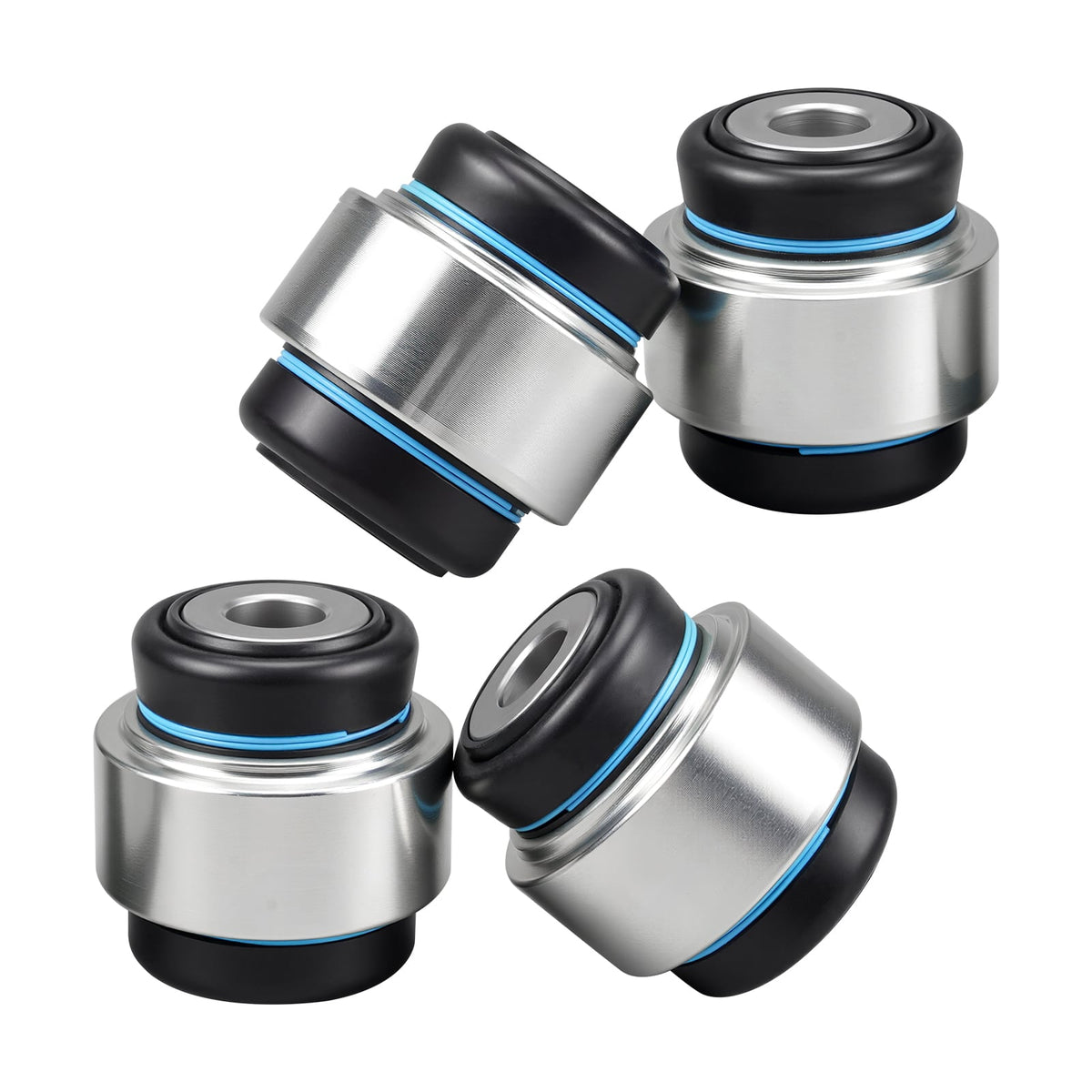 Bevinsee Rear Trailing Arm Bearing Set Upgrade – for BMW E9X E90 E92 M3 E82 E87 E88 1M