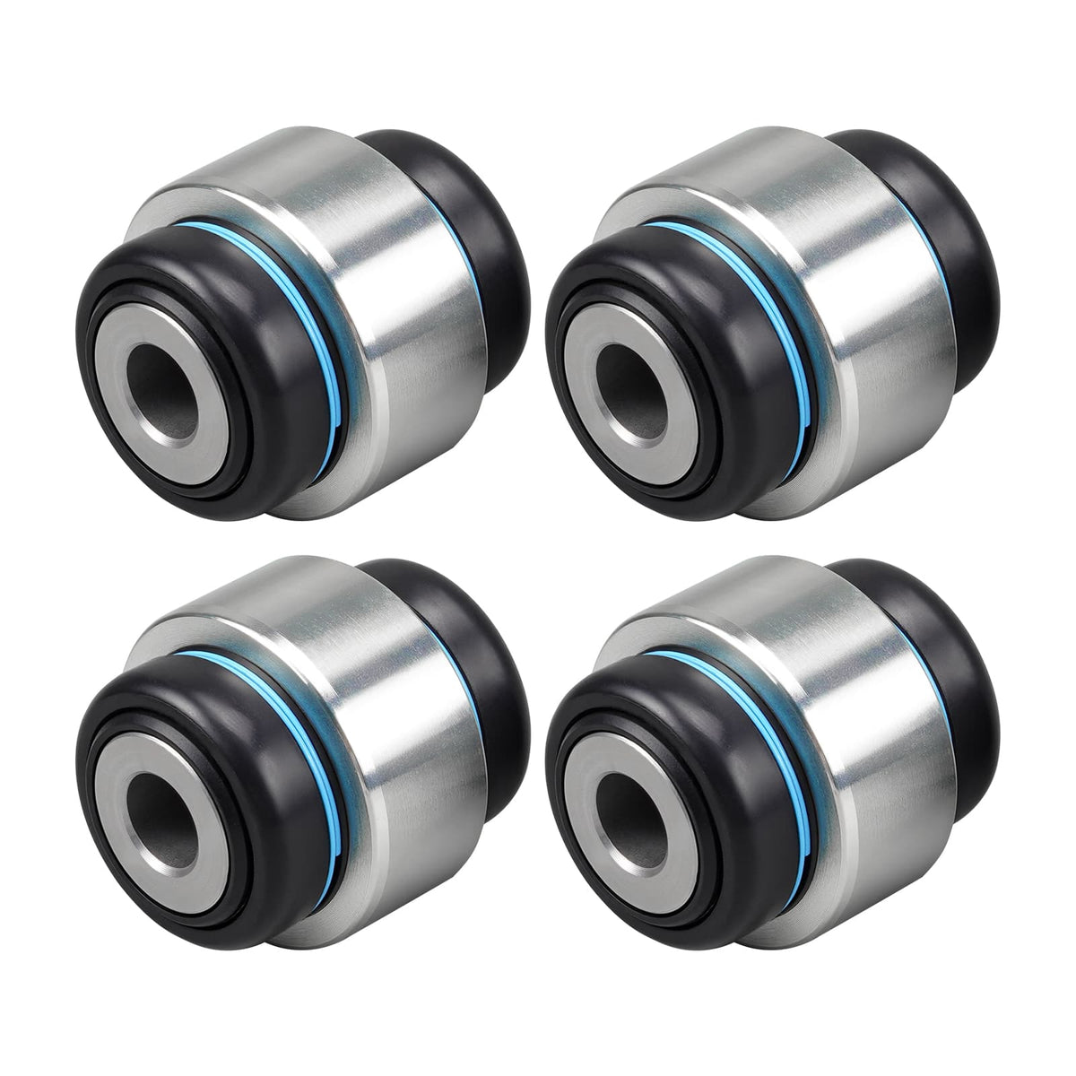 Bevinsee Rear Trailing Arm Bearing Set Upgrade – for BMW E9X E90 E92 M3 E82 E87 E88 1M