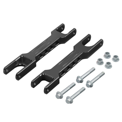 Bevinsee Billet Aluminum Rear Trailing Arm Set – for BMW E82 E87 E88 E90 E92 M3 1M 335i 135i X1 E84