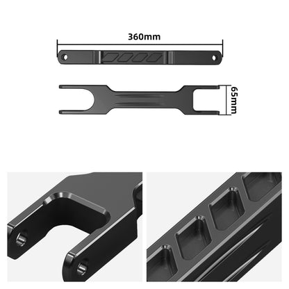 Bevinsee Billet Aluminum Rear Trailing Arm Set – for BMW E82 E87 E88 E90 E92 M3 1M 335i 135i X1 E84