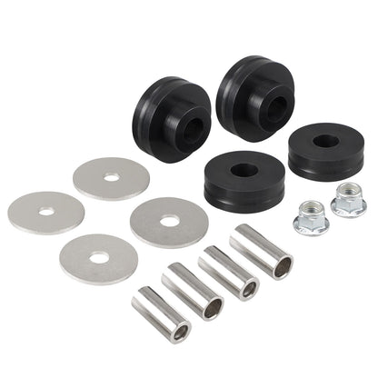 Bevinsee Rear Upper Shock Mount Polyurethane Bushings – for BMW E90 E92 E93 E81 E82 E88 (E8X E9X)