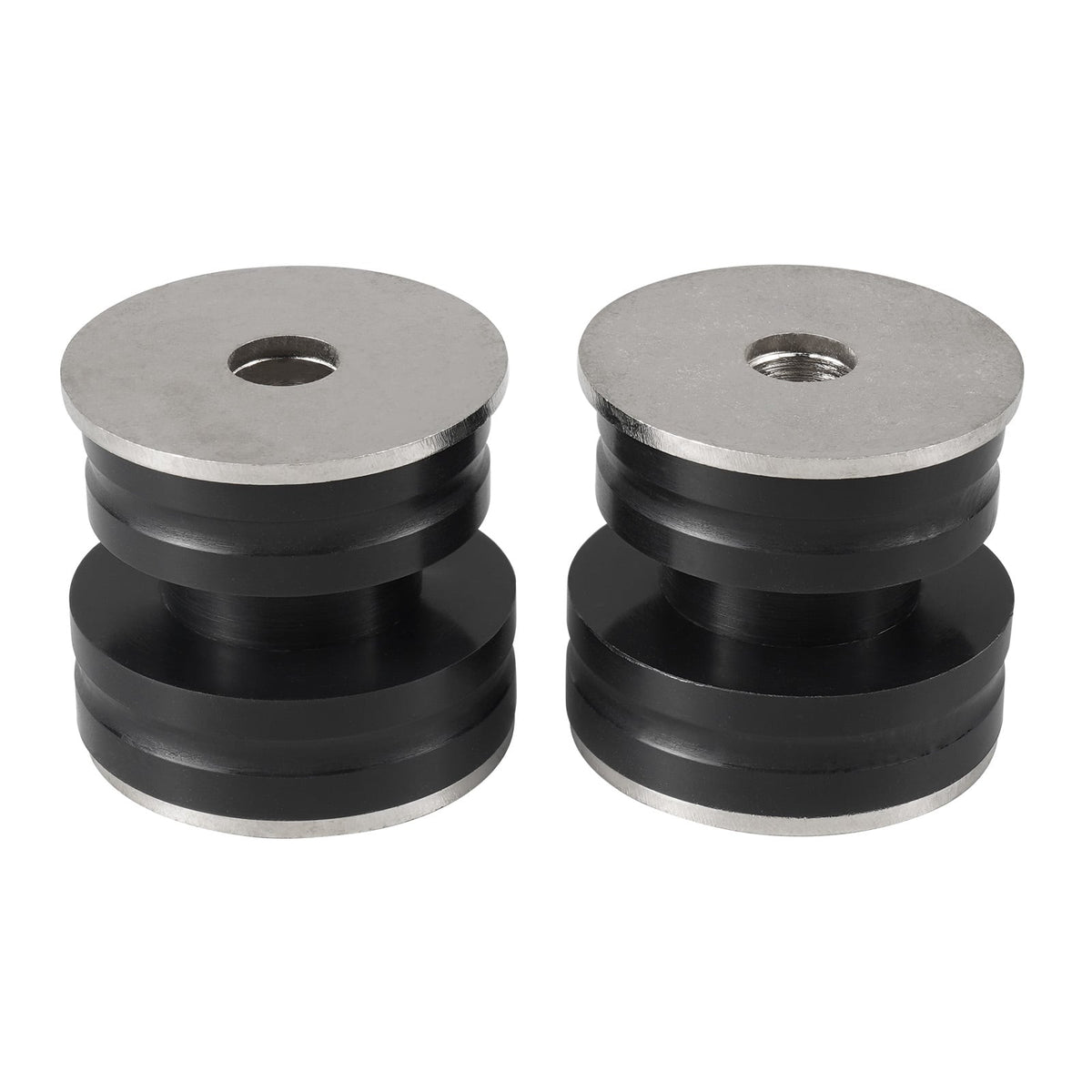Bevinsee Rear Upper Shock Mount Polyurethane Bushings – for BMW E90 E92 E93 E81 E82 E88 (E8X E9X)