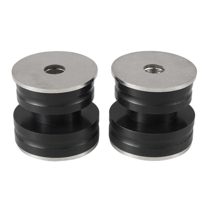 Bevinsee Rear Upper Shock Mount Polyurethane Bushings – for BMW E90 E92 E93 E81 E82 E88 (E8X E9X)