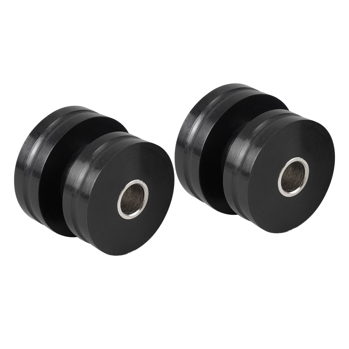 Bevinsee Rear Upper Shock Mount Polyurethane Bushings – for BMW E90 E92 E93 E81 E82 E88 (E8X E9X)