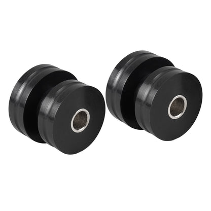 Bevinsee Rear Upper Shock Mount Polyurethane Bushings – for BMW E90 E92 E93 E81 E82 E88 (E8X E9X)