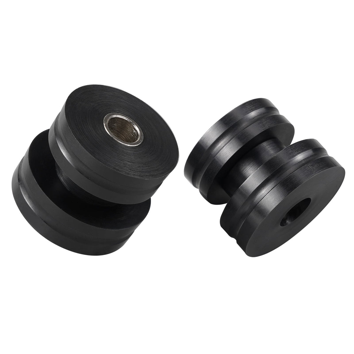 Bevinsee Rear Upper Shock Mount Polyurethane Bushings – for BMW E90 E92 E93 E81 E82 E88 (E8X E9X)
