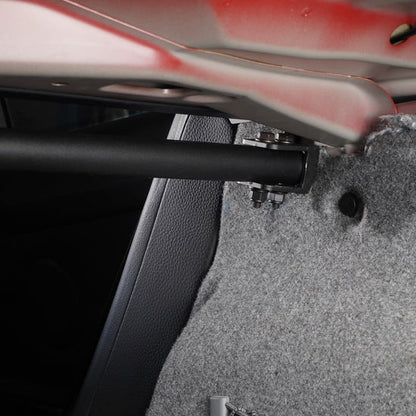 Bevinsee Adjustable Rear Upper Strut Brace for BMW E92 3-Series (2005–2013)