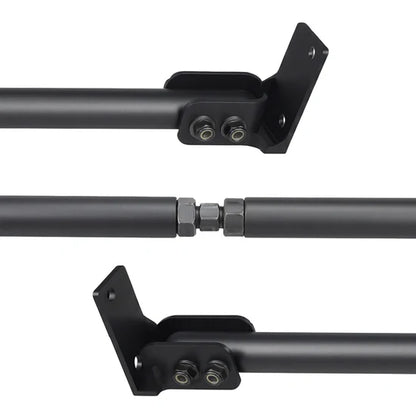 Bevinsee Adjustable Rear Upper Strut Brace for BMW E92 3-Series (2005–2013)