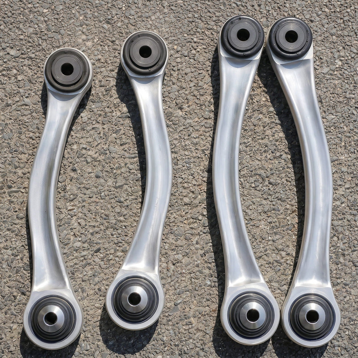 Bevinsee Rear Upper Control Arm Ball Joint Conversion Shims – for BMW E82 E88 E90 E92