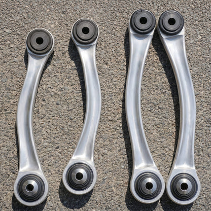 Bevinsee Rear Upper Control Arm Ball Joint Conversion Shims – for BMW E82 E88 E90 E92