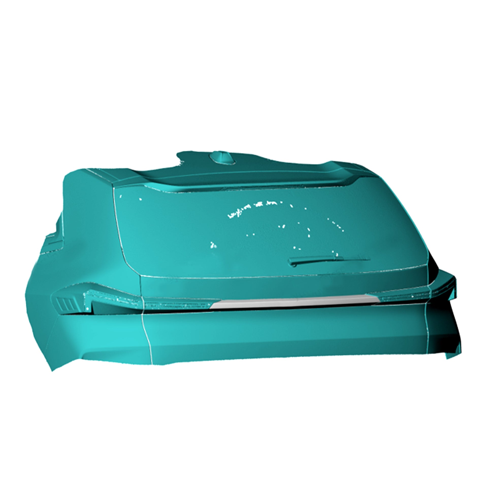 BMW XM G09 RevoZport tailgate panel with XM badge