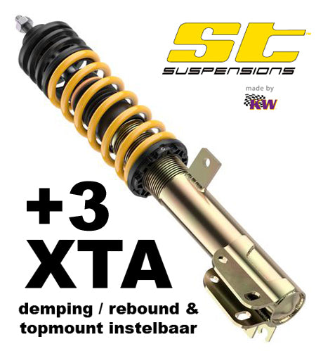 ST Coilover suspension for BMW 3 Touring (E91) 390L, 390X, 3K 12/2004-12/2012 - XTA plus 3 | Performance Suspension