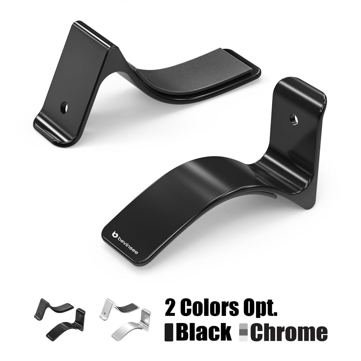 Bevinsee Seatbelt Handover Fix Attachment Extender – for BMW E92 3 Series 2005-2013